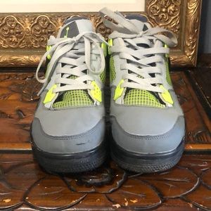 Air Jordan’s retro 4